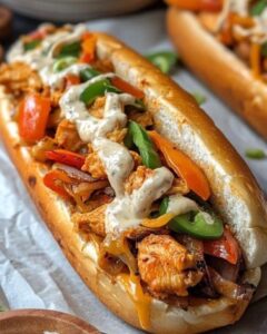 crispy chicken comes with fries,